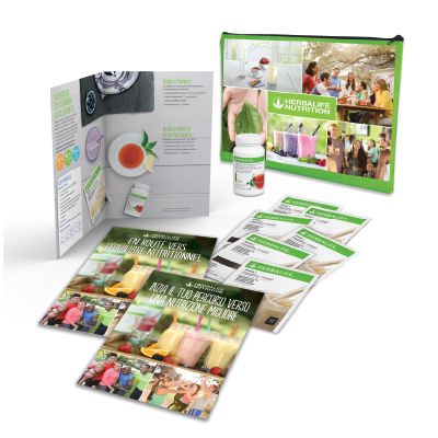 Nutrition Interne - Pack Essai