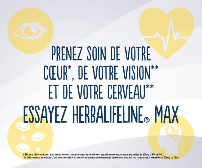 Herbalifeline® Max