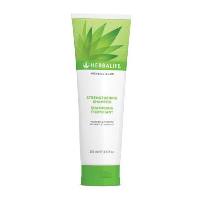 Shampoing Fortifiant Herbal Aloe