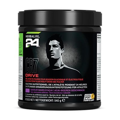 CR7 Drive