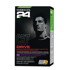 CR7 Drive Sachets