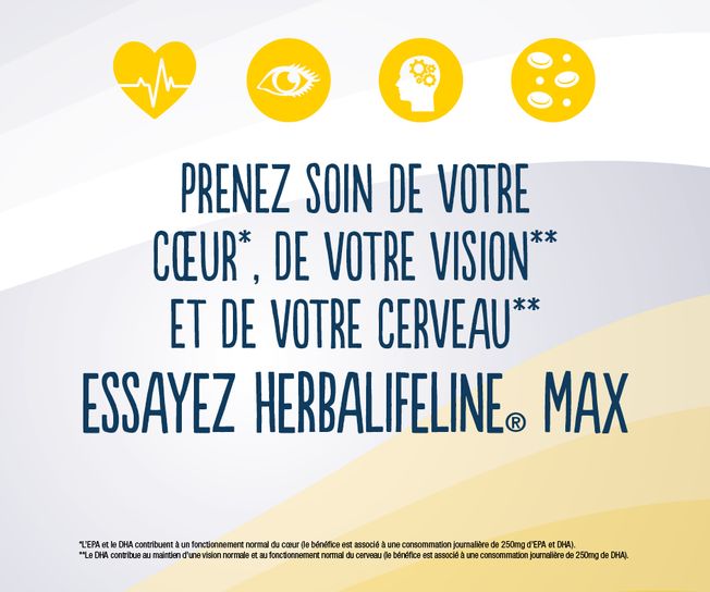 Herbalifeline® Max