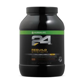 H24 Rebuild Strength