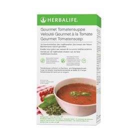 Soupe Gourmet à la Tomate